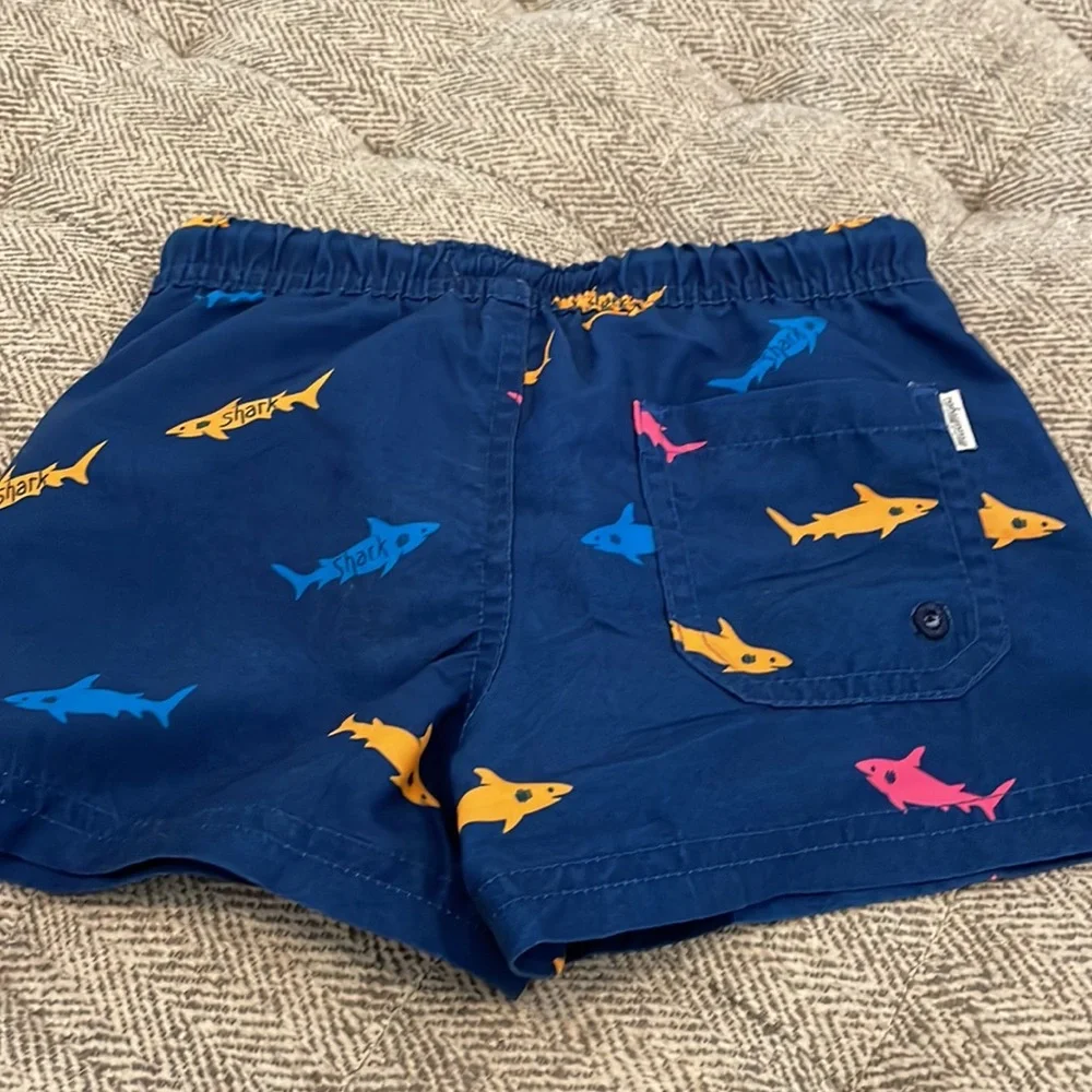 Maamgic swim trunks size 2T